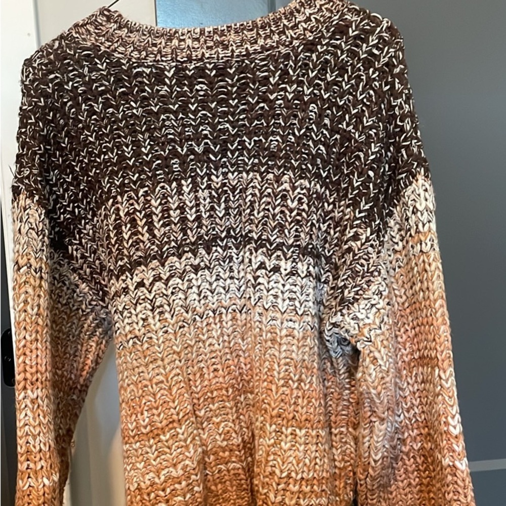 Dex Multicolor Knit Sweater - Picture 3 of 4
